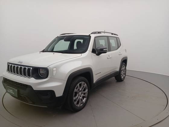 JEEP RENEGADE 1.3 T270 TURBO FLEX LONGITUDE AT6 JEEP RENEGADE 1.3 T270 TURBO FLEX LONGITUDE AT6